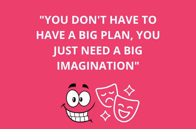 Pee Wee Herman Quote