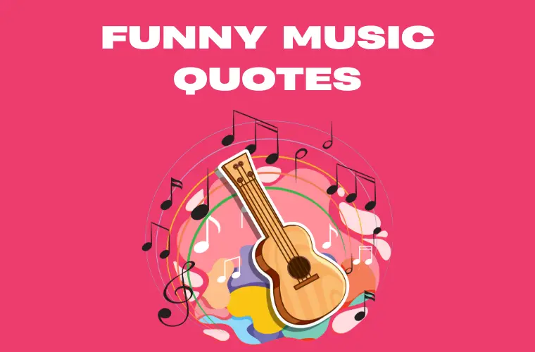 funny music quotes
