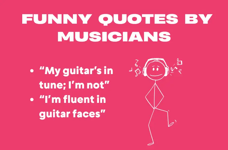 funny inspired music quotes
