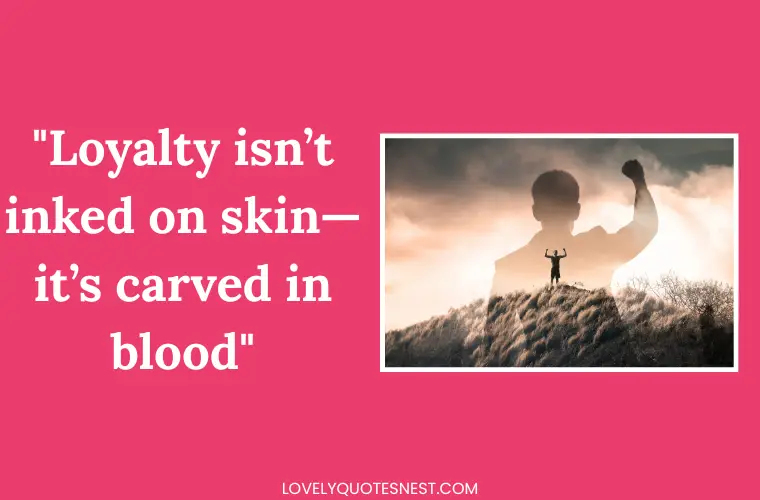 Blood in Blood Out Quotes