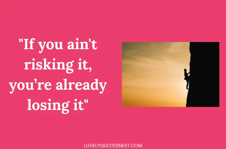 Blood in Blood Out Quotes Life’s A Risk