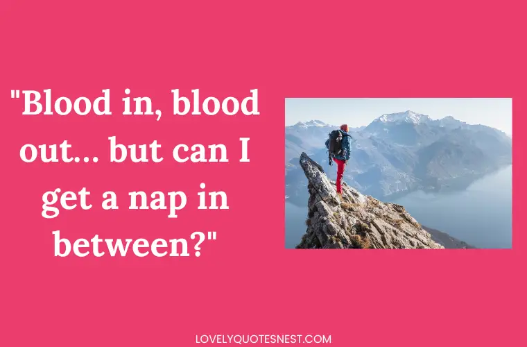 Funny Blood in Blood Out Quotes