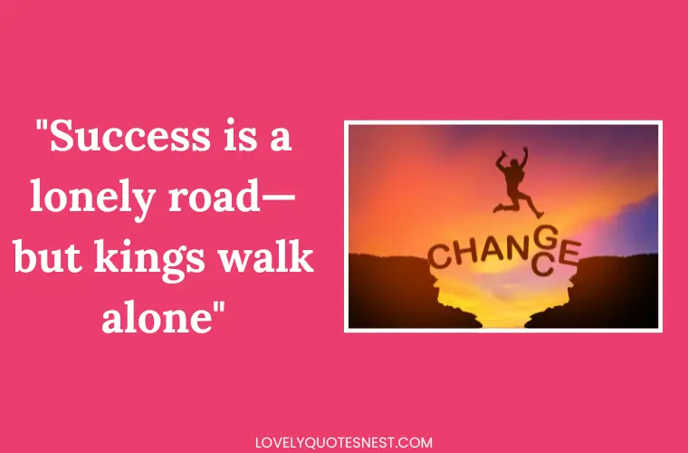 Motivational Quotes for Men About Ambition and Success