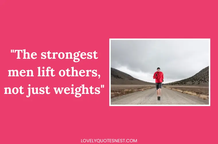 Motivational Quotes for Men About Leadership