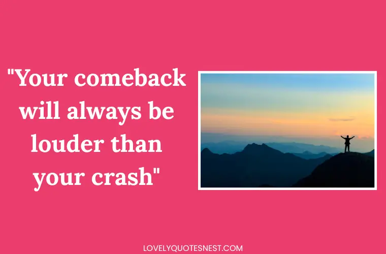 Motivational Quotes for Men About Overcoming Failure