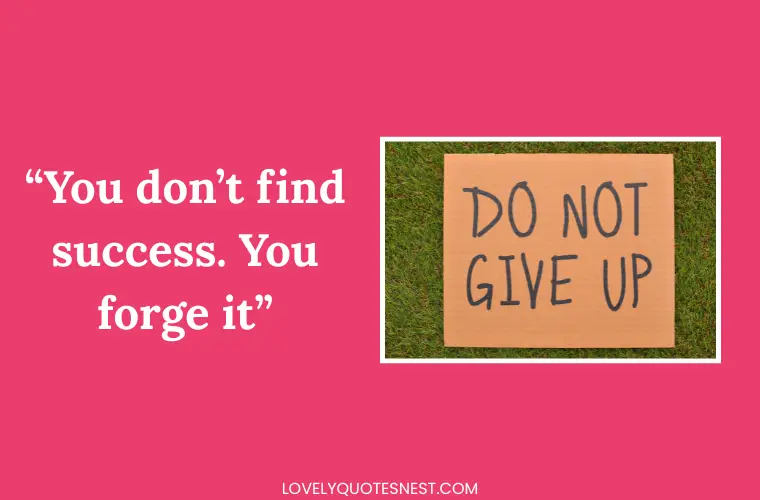 Success and Achievement Quotes By DAN Martell 