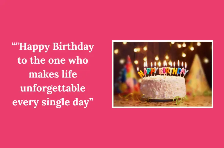 Birthday Messages for a Best Friend