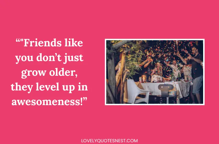 Unique Birthday Messages for a Friend