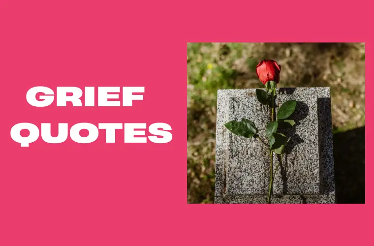 best Grief Quotes