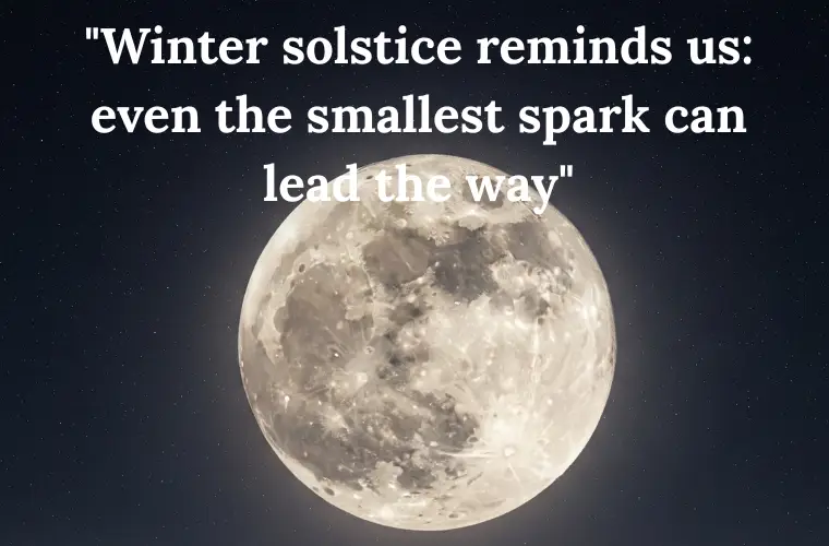 The Return of Light — A Beacon of Hope quotes