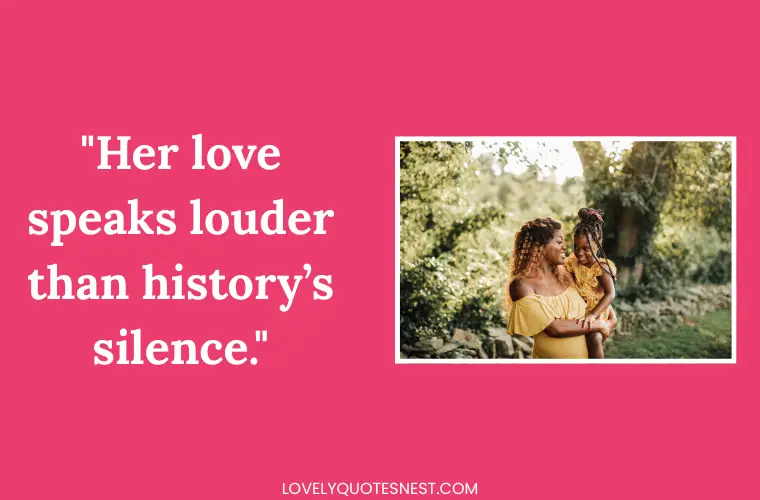 Inspirational Black Mother's Day Quotes