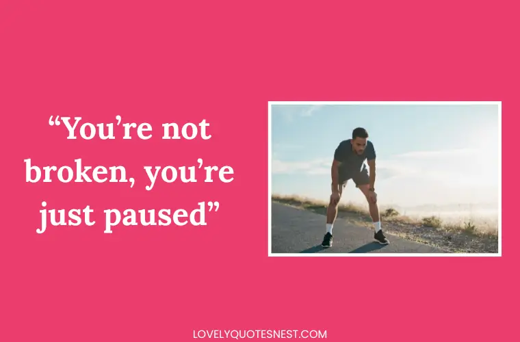 Quotes When You Feel Mentally Lost