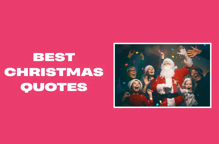 Christmas Quotes